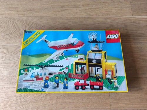 Lego 6392 airport - 6392,