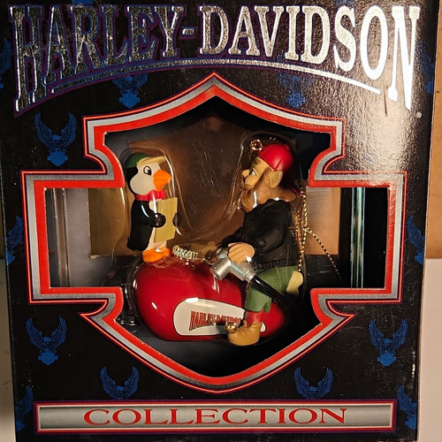 Harley davidson north pole - harley-davidson,