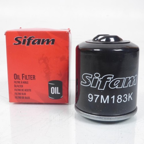 Filtre huile sifam pour - filtre, à