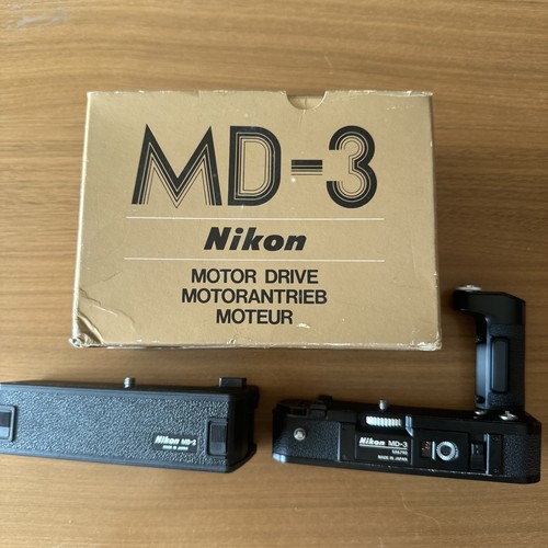 Nikon motor drive - nikon,