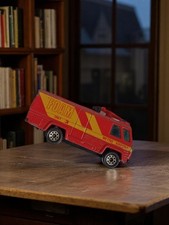 Vintage Miniature Matchbox