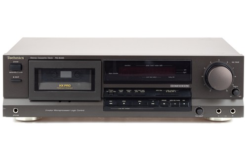 Technics b465 lecteur de - technics,