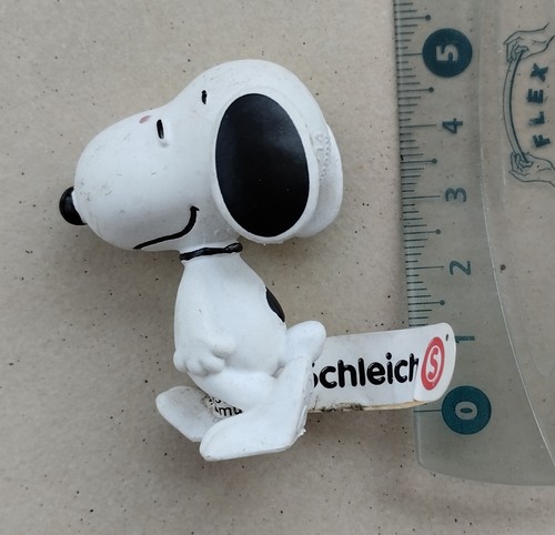 Figurine snoopy schleich 2014 - figurine,