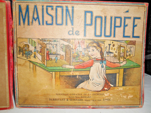 Tres ancier livre jeu - tres,