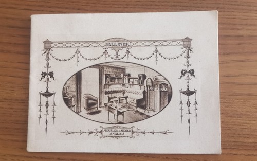 Meubles jellinek ancien - ,