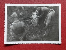 Photo, WW2, chargement d'une