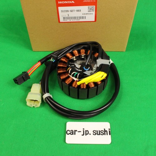Honda 31220 get 003 stator - honda, 31220-get-003