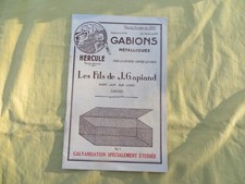 Ets GAPIAND à St Just sur