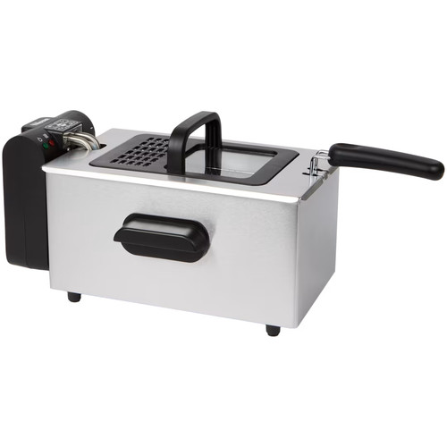 Friteuse électrique 3l - Électrique,