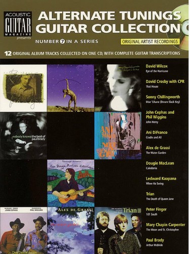 Alternate tunings guitar - alternate,