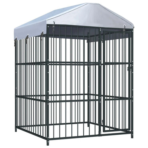 Chenil extérieur cage - , enclos
