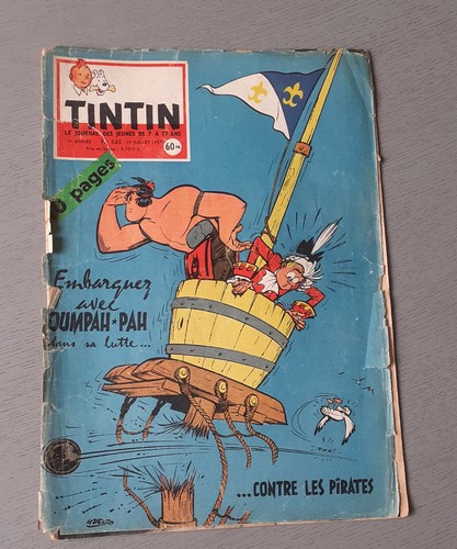 Journal tintin 560 - 560, 14