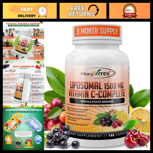 High absorption liposomal - absorption,