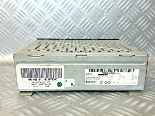 Autoradio audi a5 a6 - autoradio,