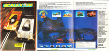 CATALOGUE CIRCUIT " SCALEXTRIC " 1991