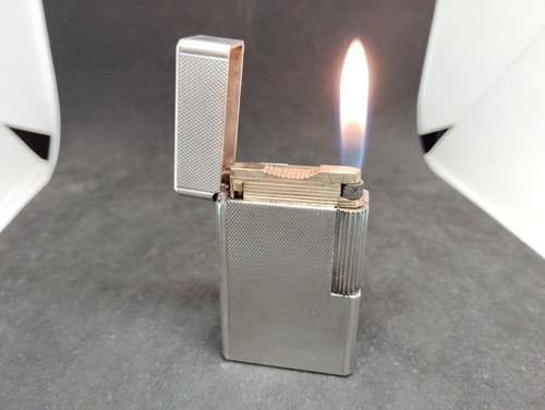 Ancien briquet gaz dupont - gaz,