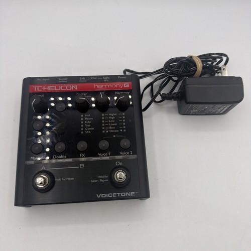 Helicon voicetone harmony - helicon,
