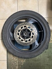 Roue avant Yamaha 125 TDR -