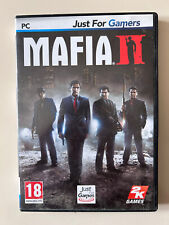 Mafia II PC DVD-ROM Jeu - Just for gamers