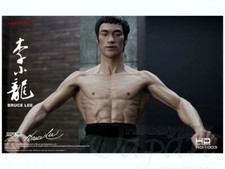 Enterbay 1/4 Scale Bruce Lee 70th Anniversary Ver Statue Figure w/Official Box