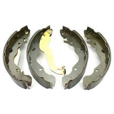 Jeu De Plaquettes De Frein Pour Hyundai Accent II LC Elantra Matrix Sans ABS