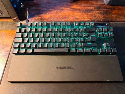 Steelseries apex pro - , gen3
