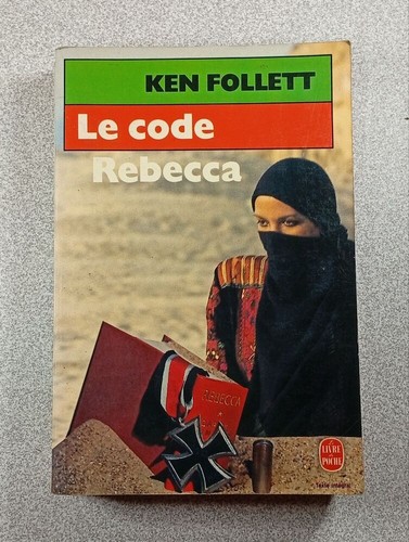 Code rebecca ken follett - code,