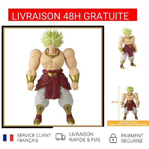 Figurine dragon ball super - figurine,
