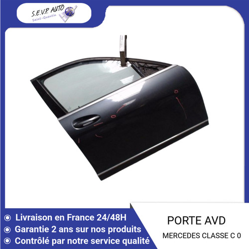 Porte avant droit - porte,