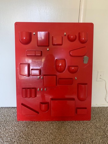 Uten silo wall - wall, organizer