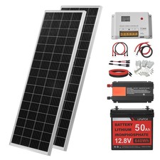 Uimoso Kit solaire complet