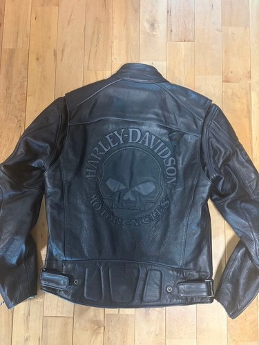 Veste blouson harley davidson - veste, harley-davidson
