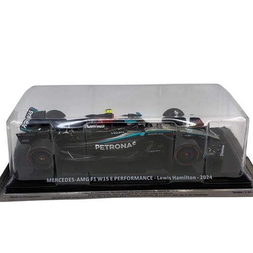 Mercedes amg w15 e - mercedes, f1
