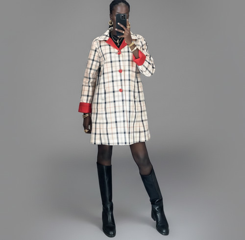 Vintage 2000 barbour trench - 2000,