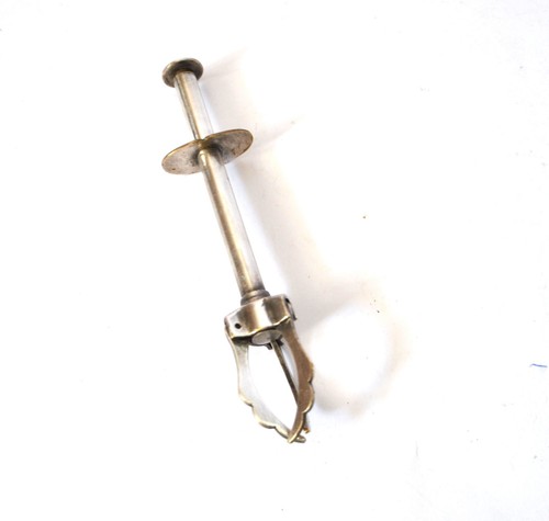 Pince sucre glaçon - à, vintage