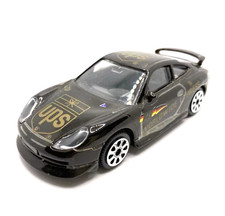 ✅Miniature car 1/43 diecast model 1:43 Porsche Carrera 911 Rallye - UPS