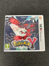 Jeu Nintendo 3DS " Pokémon Y