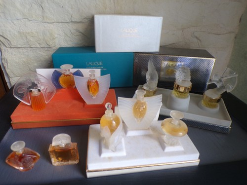 Parfum miniatures lalique - parfum,