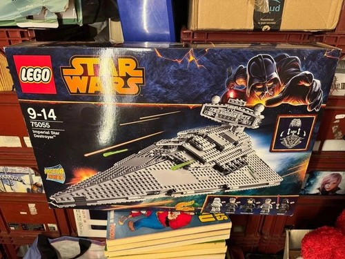 Lego star wars 75055 - lego,