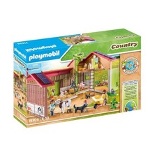 PLAYMOBIL 71304 Ferme avec panneaux solaires - La vie a la ferme