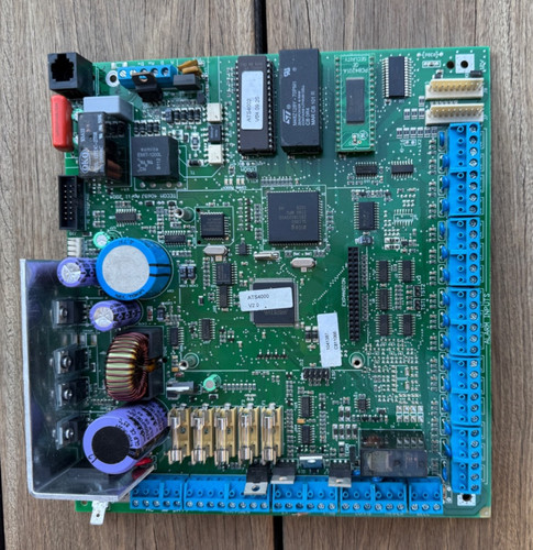 Carte mere aritech modele ats - aritech,