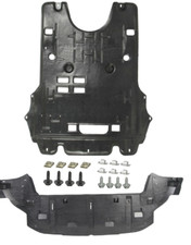 CLIPS + PLAQUE COUVERCLE CACHE PROTECTION SOUS MOTEUR PEUGEOT 308 I 2007-11