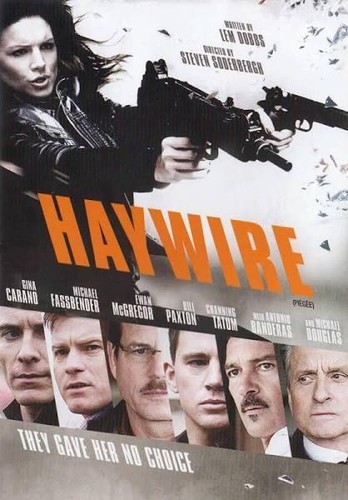Dvd détraquer haywire - détraquer,