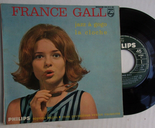 France gall jazz gogo - à,