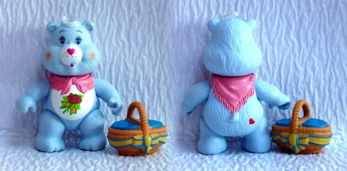 Bisounours care bears poseable - bisounours,
