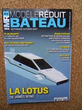 MRB MODELE REDUIT BATEAU