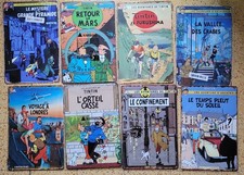 10 plaques alu 30 cm x 20 cm