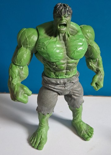 Figurine hulk 2007 hasbro - hulk,