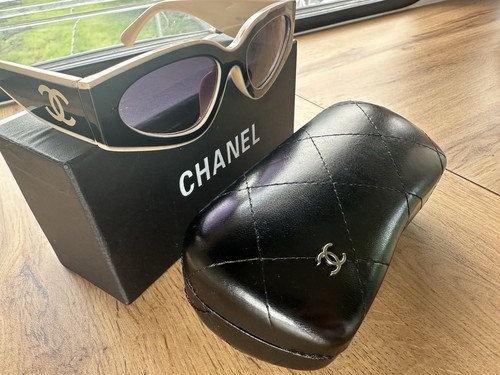 Lunettes soleil chanel - lunettes,