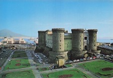 ITALIE NAPOLI MASCHIO ANGIOINO